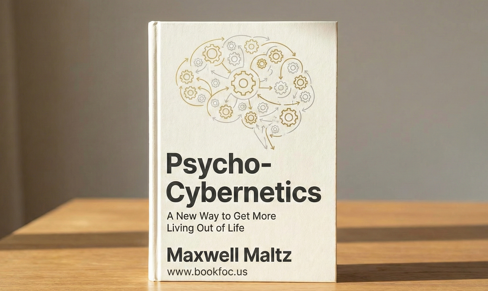 Psycho-Cybernetics: 8 Powerful Lessons to Reprogram Your Mind for Success